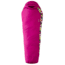 Marmot Trestles 30 Sleeping Bag, Synthetic, Kid's, Lipstick, Regular, Left, MAR0744-LIPSTICK-REGULAR-LEFT