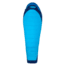 Marmot Trestles Elite 20 Sleeping Bag, Long, Atomic Blue/Blue Night, Long 6ft 6in, LZ 22930-3823-Long: 6'6" / LZ