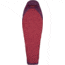 Marmot Trestles Elite 20 Sleeping Bag, Madder Red/Dark Purple, Left Zipper, 22970-5575-LZ