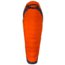 Marmot Trestles Elite Eco 0 Sleeping Bag, Orange Haze/Dark Steel, Regular, Left Zip, 39630-9454-LZ