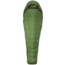Marmot Trestles Elite Eco 30 Sleeping Bag, Vine Green/Forest Night, Regular, Left Zip, 39590-4802-LZ