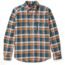 Marmot Tromso Midweight Flannel Long Sleeve - Mens, Stargazer, Large, 33320-1996-L