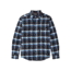 Marmot Tromso Midweight Flannel Long Sleeve - Men's, Black, Medium, 33320-001-M