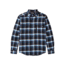 Marmot Tromso Midweight Flannel Long Sleeve - Men's, Black, Small, 33320-001-S