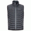 Marmot Tullus Vest - Men's, Slate Grey, M, 73840-1440-M