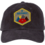 Marmot Twill Cap - Men's-Badge Dark Charcoal