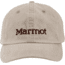 Marmot Twill Cap - Men's-Canvas/Bear