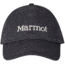 Marmot Twill Cap - Men's-Black/Steel