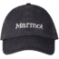 Twill Cap - Mens-Black/Steel