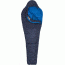Marmot Ultra Elite Sleeping Bag, Dark Steel/Lakeside, Reg 6ft0in/Left Zip, 39360-1662-LZ