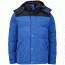 Marmot Unionport Jacket - Men's -Surf/Black-Large, 889169095603