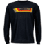 Marmot Valle Tee Long Sleeve - Men's -Black-Small