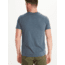 Marmot Van Life Tee Short Sleeve - Mens, Navy Heather, 2XL, M12566-8550-XXL
