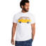 Marmot Van Life Tee Short Sleeve - Mens, White, Large, M12566-080-L