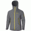 Marmot Vapor Trail Hoody - Men's-Steel/Slate Grey-Large