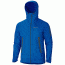 Marmot Vapor Trail Hoody - Men's-Peak Blue/Dark Sapphire-Small, 80660-PEAK BLUE/DARK SAPPHIRE-S