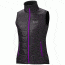 Marmot Variant Vest - Women's-Lipstick/Black-Medium