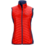 Marmot Variant Vest - Womens, Scarlet Red/Monsoon, Medium 89910-6902-M