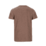 Marmot Verge Tee Short Sleeve - Mens, Brown Heather, Medium, 49370-7139-M