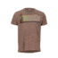 Marmot Verge Tee Short Sleeve - Men's, Brown Heather, 2XL, 49370-7139-XXL
