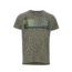Marmot Verge Tee Short Sleeve - Men's, Olive Heather, 2XL, 49370-4480-XXL