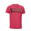 Marmot Verge Tee Short Sleeve - Men's, Red Heather, 2XL, 49370-8554-XXL