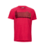 Marmot Verge Tee Short Sleeve - Mens, Red Heather, Large, 49370-8554-L