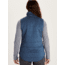 Marmot Visita Insulated Vest - Womens, Arctic Navy Heather, Small, 47530-8719-S