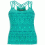 Marmot Vogue Tank - Women's, Crystal Green Batik-X-Small, 268811
