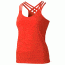 Marmot Vogue Tank - Women's, Small-Orange Coral Diamond