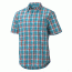 Marmot Waldron Short Sleeve - Men's-Air Blue-X-Large, 61970-AIR BLUE-XL