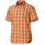 Marmot Waldron Short Sleeve - Men's-Alpenglow-Large, 785562437630