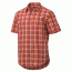 Marmot Waldron Short Sleeve - Men's-Brick-Small, 61970-BRICK-S