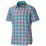 Marmot Waldron Short Sleeve - Men's-Crystal Blue-XX-Large, 785562437142