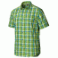 Marmot Waldron Short Sleeve - Men's-Green Envy-XX-Large, 785562437197