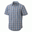 Marmot Waldron Short Sleeve - Men's-Steel-Large, 61970-STEEL-L