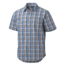 Marmot Mens Waldron Short Sleeve Shirt,Steel,2XL MAR0937-STL-2XL