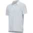 Marmot Wallace Polo Short Sleeve - Mens, White Heather, Small, 43520-3033-S