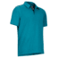 Marmot Wallace Polo Short Sleeve Shirt - Mens, Deep Jade Heather, Medium 43520-3865-M