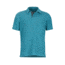 Marmot Wallace Polo Short Sleeve Shirt - Men's, Deep Jade Heather, Medium, 43520-3865-M