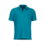 Marmot Wallace Polo Short Sleeve Shirt - Mens, Deep Jade Heather, Medium 43520-3865-M
