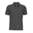 Marmot Wallace Polo Short Sleeve Shirt - Men's, Black Heather, Extra Large, 43520-5608-XL