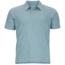 Marmot Wallace Polo Short Sleeve Shirt - Men's-Blue Granite-Medium