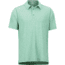 Marmot Wallace Polo Short Sleeve - Men's, Pond Green Heather, Medium, 43520-8768-M