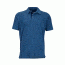 Marmot Wallace Polo Short Sleeve T-Shirt - Men's, Vintage Navy Heather, 2XL, 43520-2829-XXL