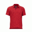 Marmot Wallace Polo Short Sleeve T-Shirt - Men's, Auburn Heather, Extra Large, 43520-8483-XL