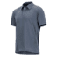 Marmot Wallace Polo Short Sleeve T-Shirt - Mens, Steel Onyx Heather, M 43520-8702-M