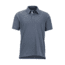 Marmot Wallace Short Sleeve Polo - Mens, Steel Onyx Heather, Medium, 43520-8702-M