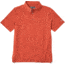 Marmot Wallace Short Sleeve Polo - Mens, Picante Heather, Large, 43520-7380-L