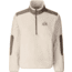 Marmot Wanderer High Pile Fleece Pullover - Mens, Birch Bark, Large, 195115340513